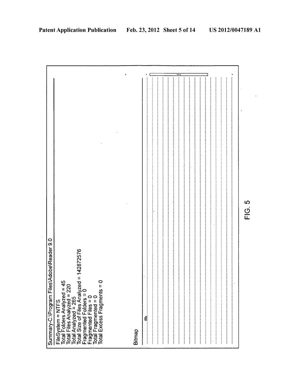 System and method for efficient data storage - diagram, schematic, and image 06