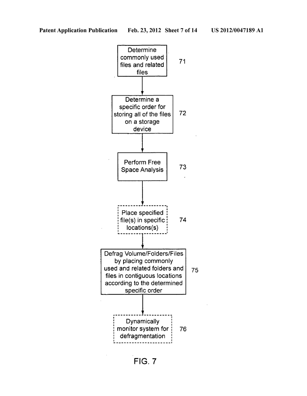 System and method for efficient data storage - diagram, schematic, and image 08