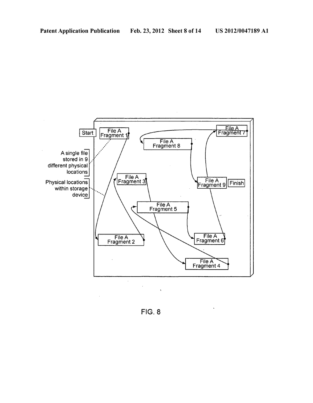 System and method for efficient data storage - diagram, schematic, and image 09