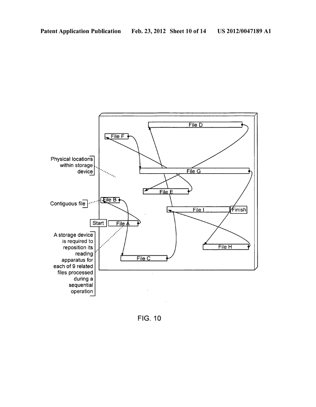 System and method for efficient data storage - diagram, schematic, and image 11