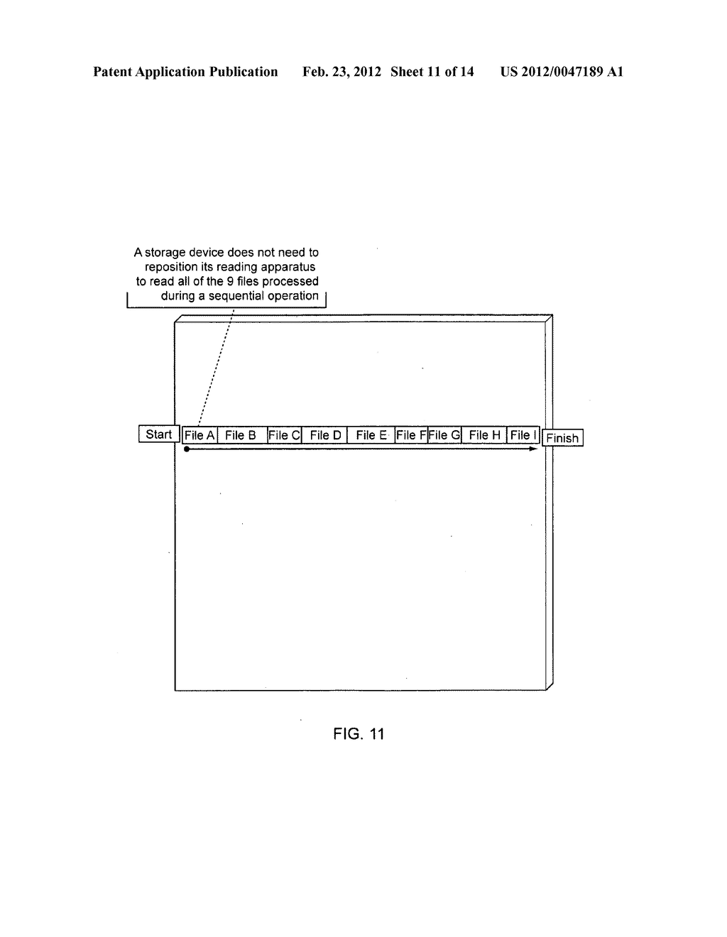 System and method for efficient data storage - diagram, schematic, and image 12