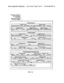 System and method for efficient data storage diagram and image