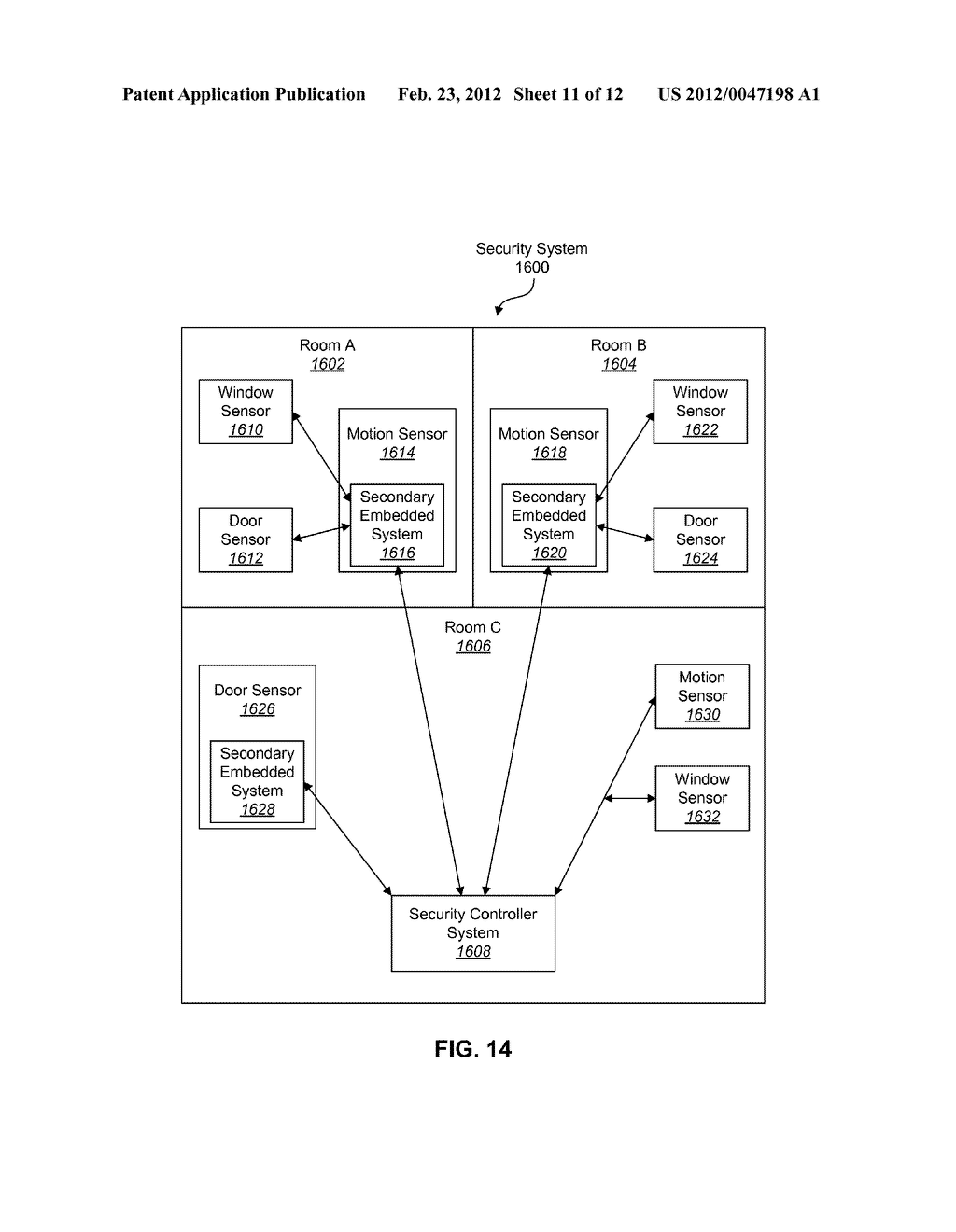 SYSTEMS AND METHODS FOR MANAGING A PROVIDER'S ONLINE STATUS IN A     DISTRIBUTED NETWORK - diagram, schematic, and image 12