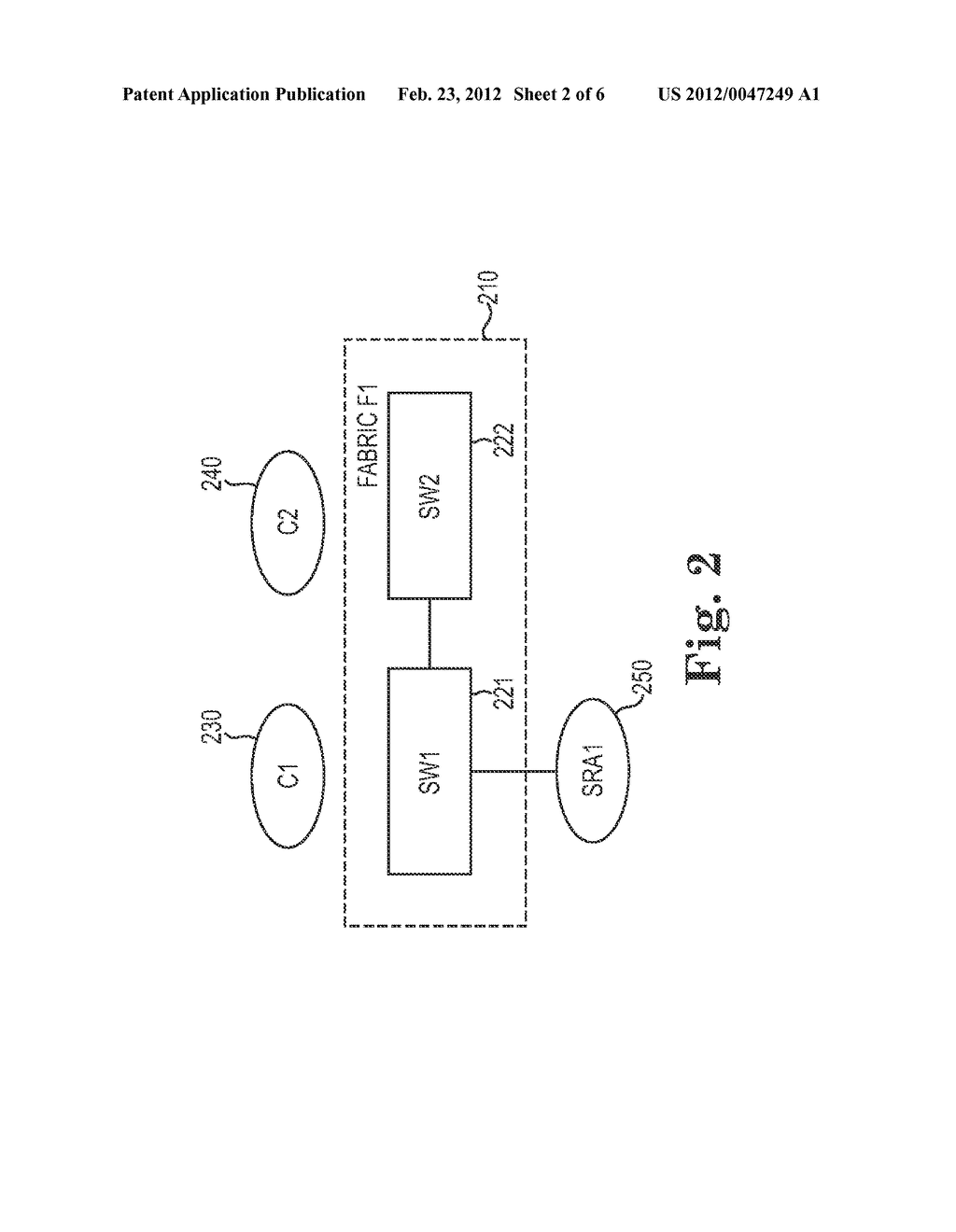 METHOD OF DETERMINING EQUIVALENT SUBSETS OF AGENTS TO GATHER INFORMATION     FOR A FABRIC - diagram, schematic, and image 03