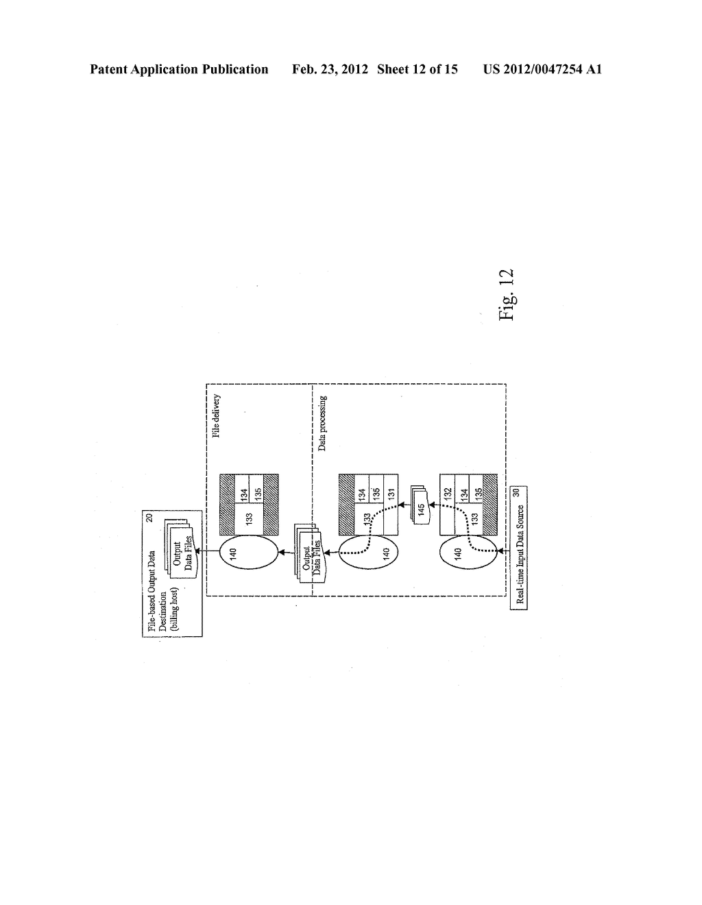 MEDIATION SYSTEM AND METHOD FOR PROCESSING EVENT RECORDS - diagram, schematic, and image 13