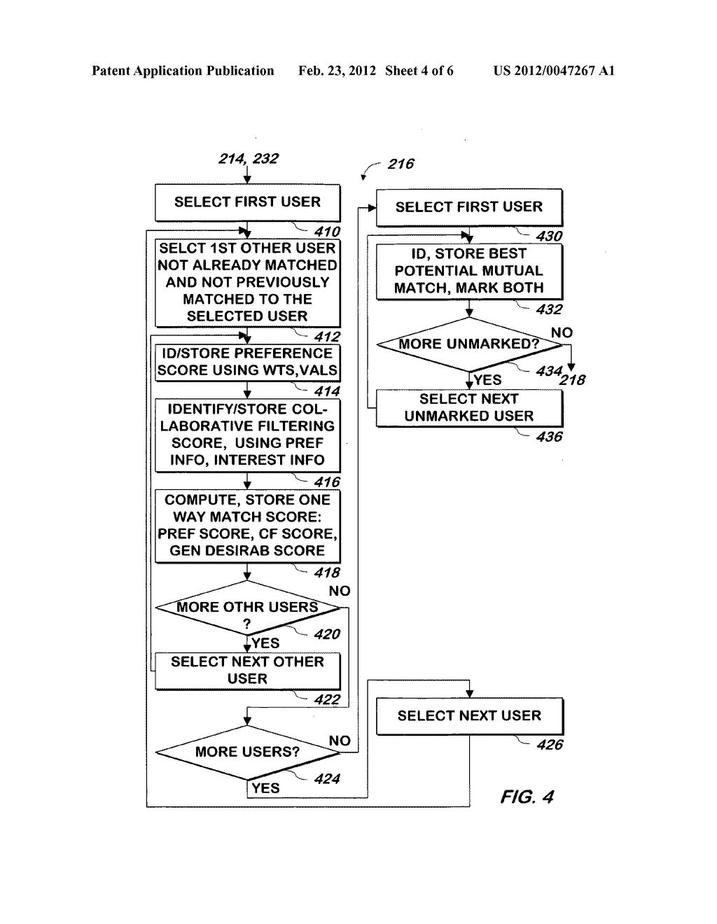 System and method for locating desired traits in resources using a network - diagram, schematic, and image 05