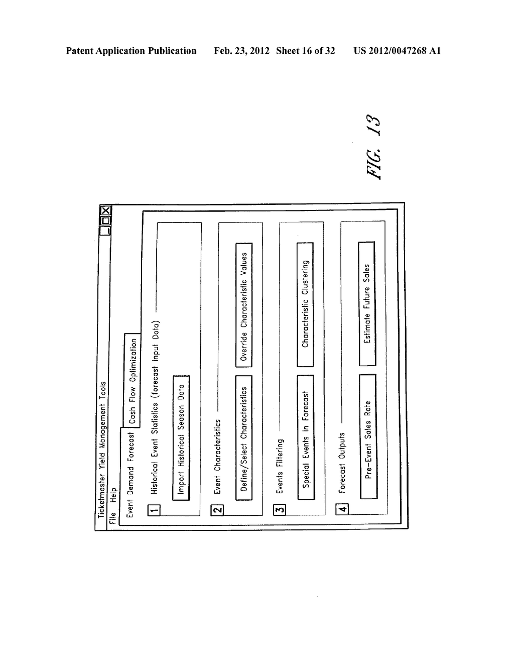 COMPUTER-IMPLEMENTED SYSTEMS AND METHODS FOR RESOURCE ALLOCATION - diagram, schematic, and image 17