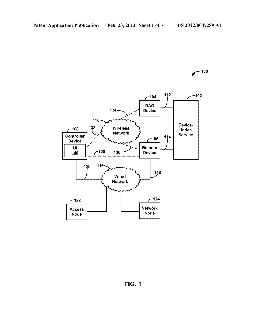 System and Method for Wireless Pairing via Wired Connection - diagram, schematic, and image 02