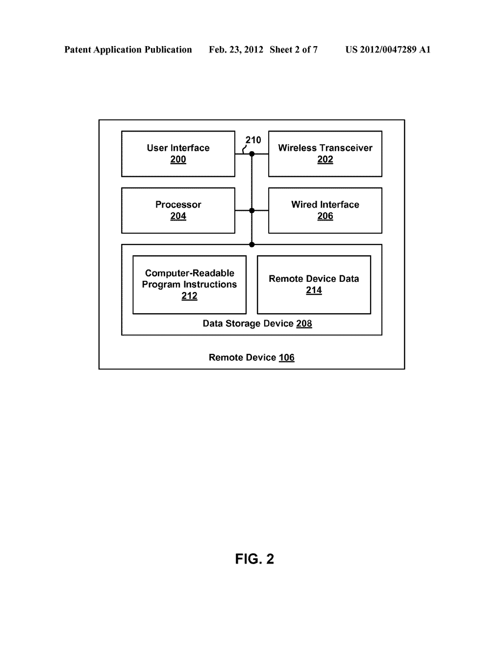 System and Method for Wireless Pairing via Wired Connection - diagram, schematic, and image 03