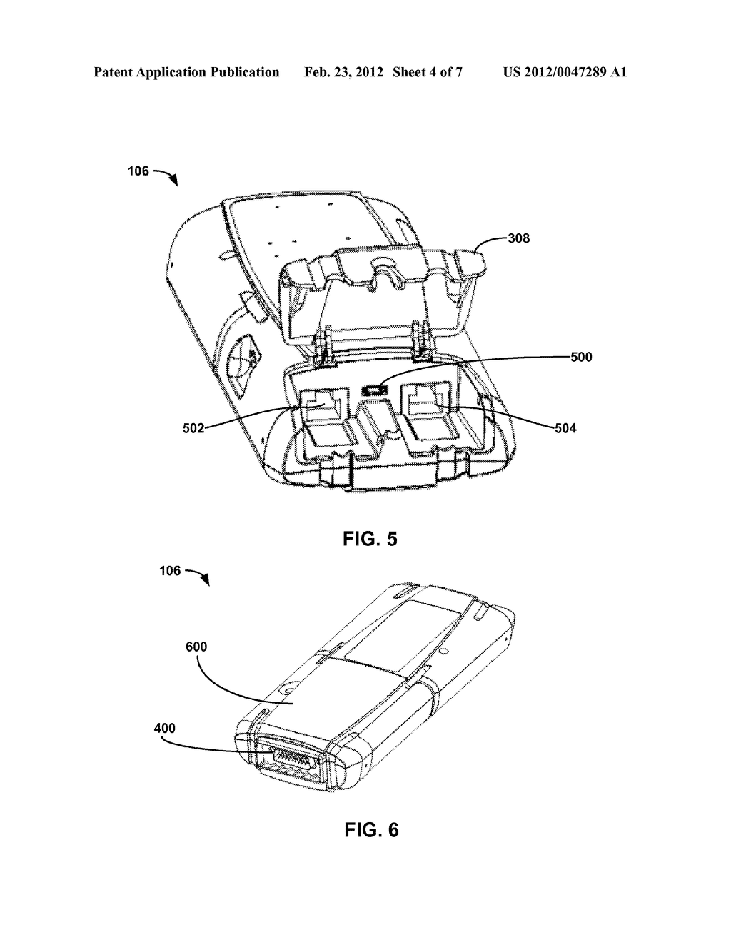 System and Method for Wireless Pairing via Wired Connection - diagram, schematic, and image 05