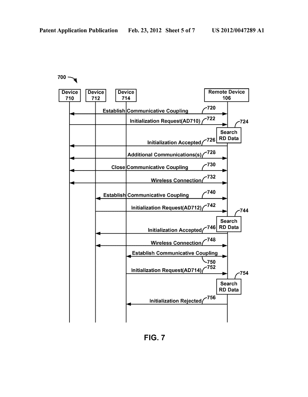 System and Method for Wireless Pairing via Wired Connection - diagram, schematic, and image 06