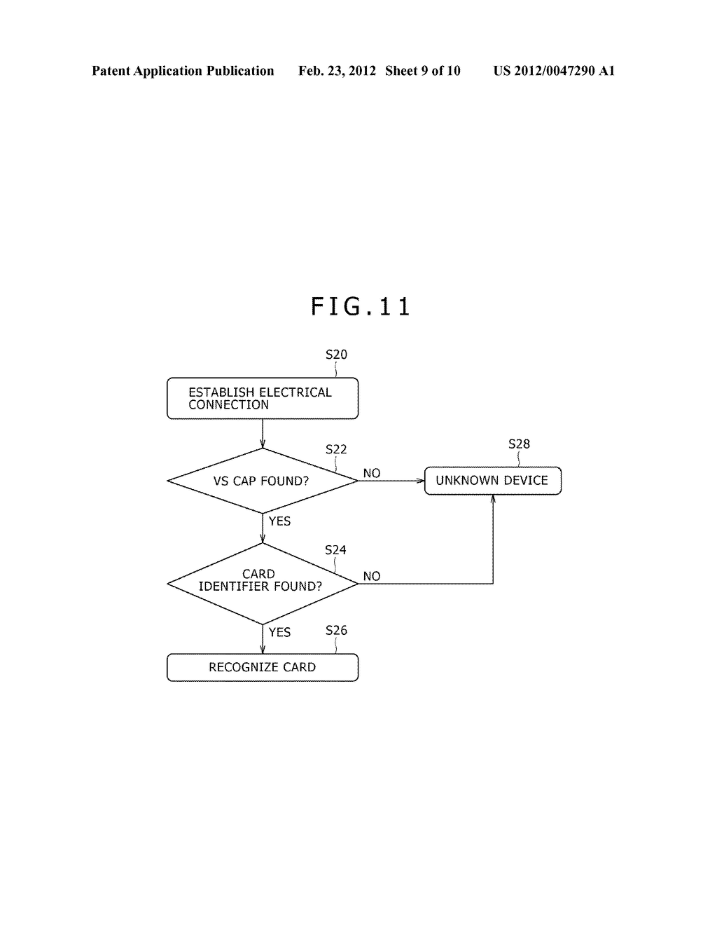 CARD TYPE PERIPHERAL APPARATUS AND HOST APPARATUS - diagram, schematic, and image 10