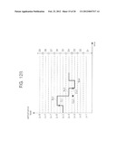 SEMICONDUCTOR STORAGE DEVICE AND METHOD OF THROTTLING PERFORMANCE OF THE     SAME diagram and image