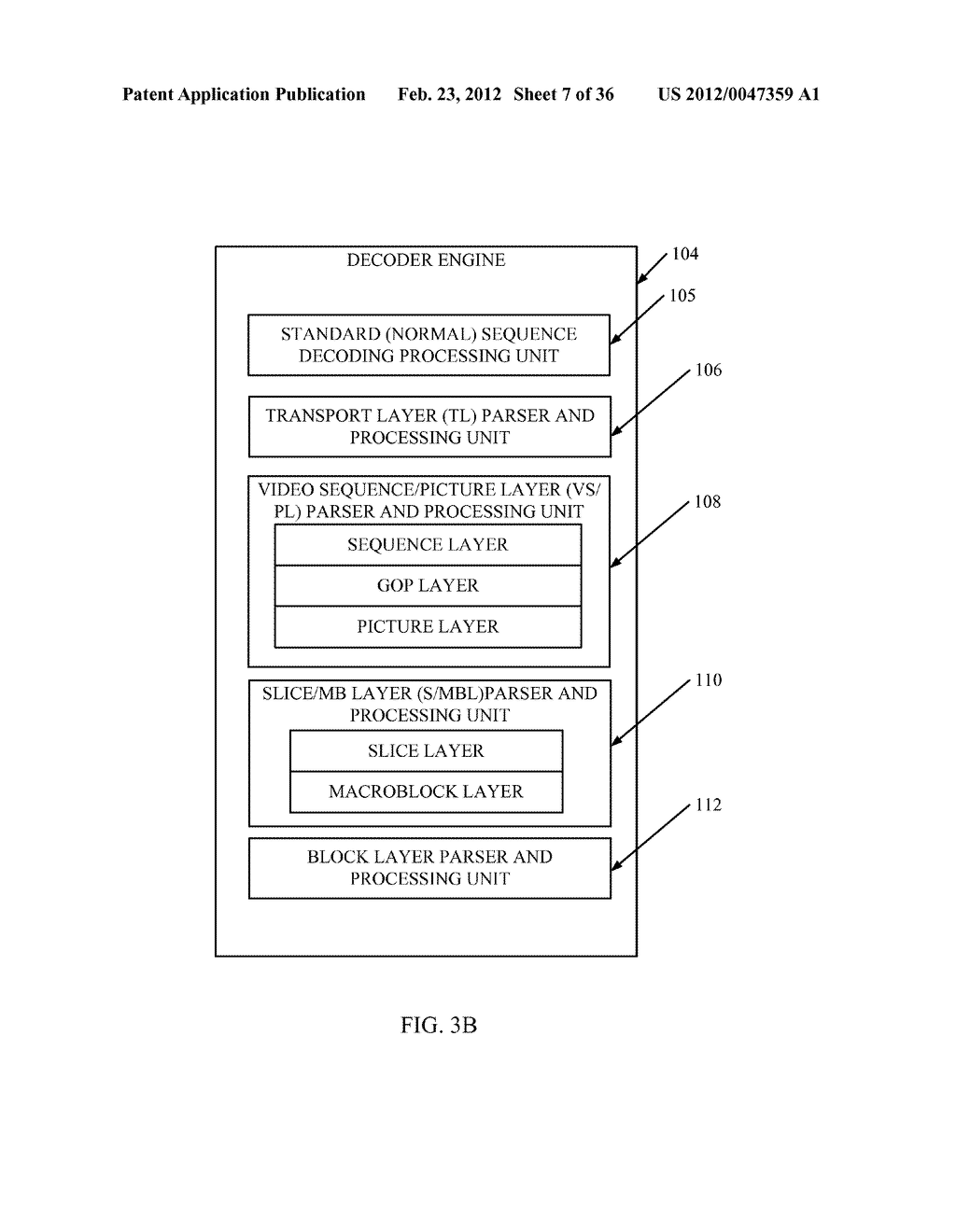 POWER AND COMPUTATIONAL LOAD MANAGEMENT TECHNIQUES IN VIDEO PROCESSING - diagram, schematic, and image 08