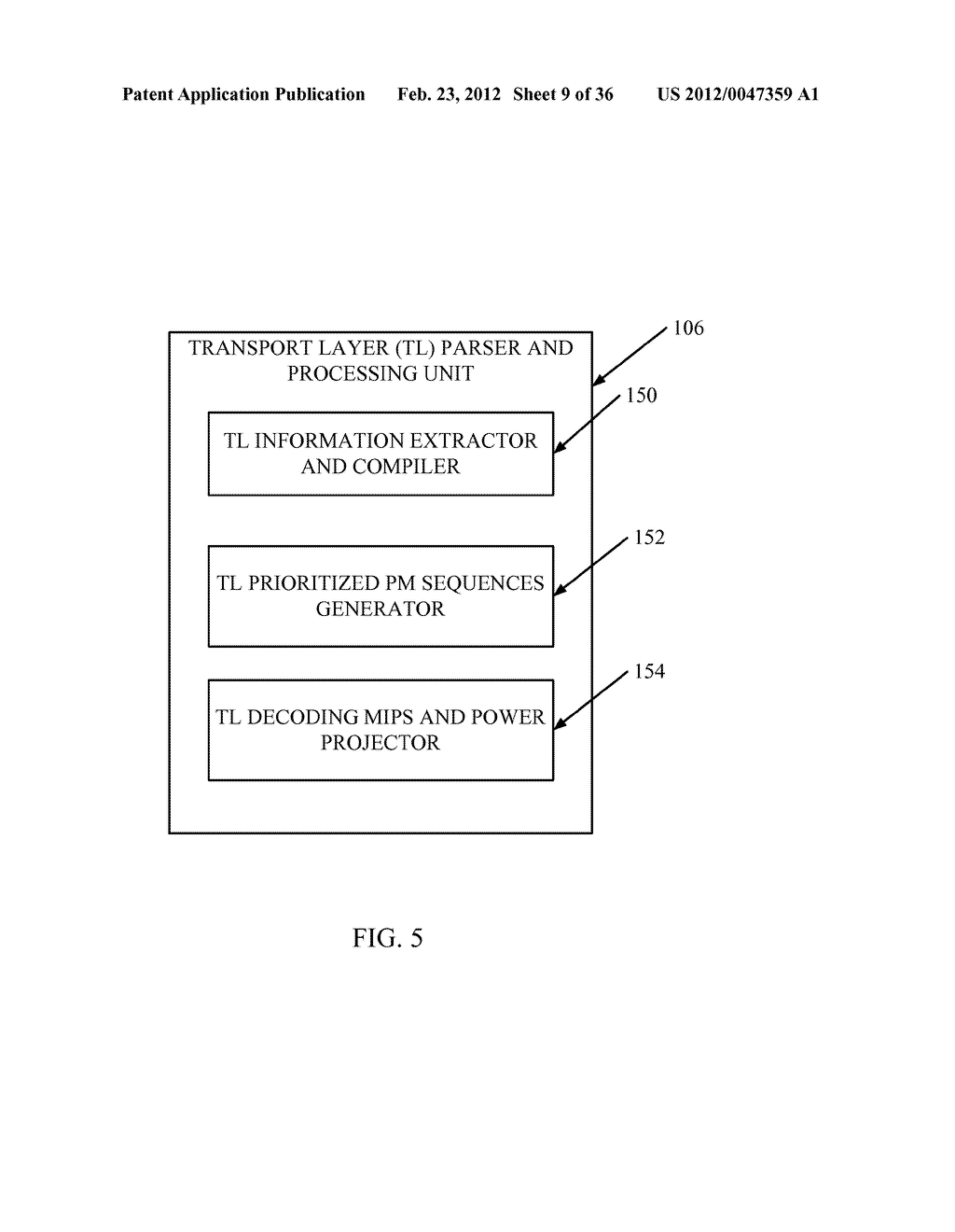 POWER AND COMPUTATIONAL LOAD MANAGEMENT TECHNIQUES IN VIDEO PROCESSING - diagram, schematic, and image 10