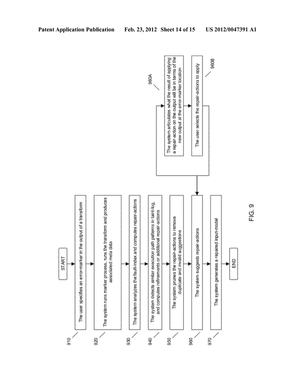 SYSTEMS AND METHODS FOR AUTOMATED SUPPORT FOR REPAIRING INPUT MODEL ERRORS - diagram, schematic, and image 15