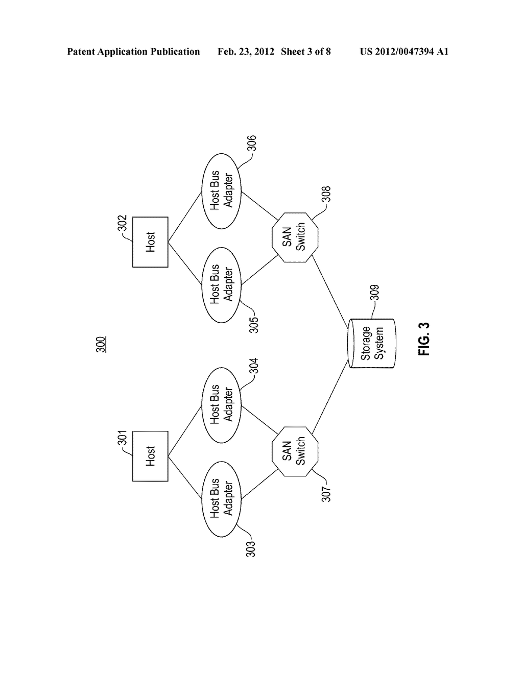 HIGH-AVAILABILITY COMPUTER CLUSTER WITH FAILOVER SUPPORT BASED ON A     RESOURCE MAP - diagram, schematic, and image 04