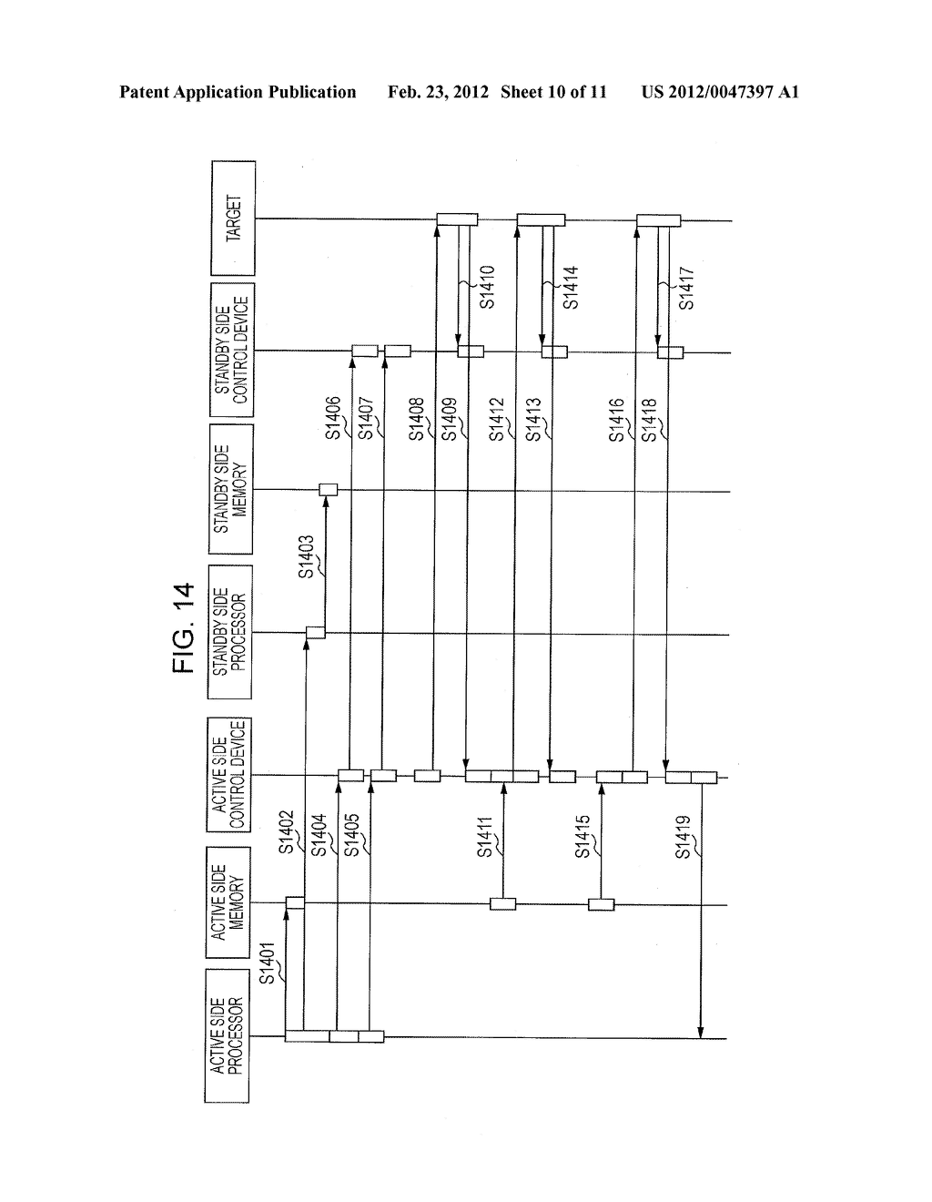 CONTROLLING APPARATUS, METHOD FOR CONTROLLING APPARATUS AND INFORMATION     PROCESSING APPARATUS - diagram, schematic, and image 11