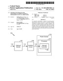 Method and Apparatus for Monitoring Interrupts During a Power Down Event     at a Processor diagram and image