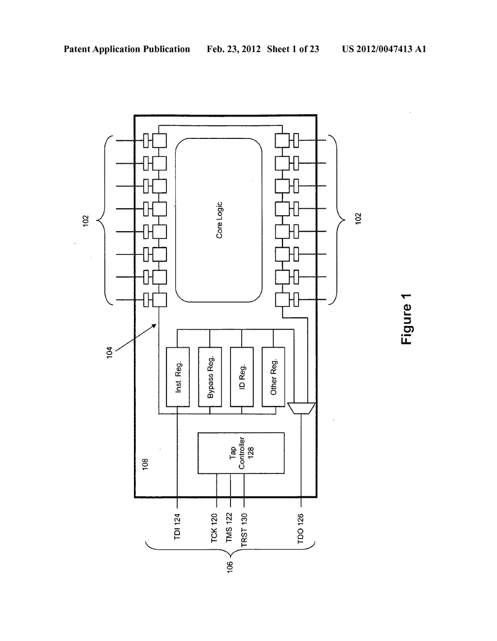 Methods for implementing variable speed scan testing - diagram, schematic, and image 02