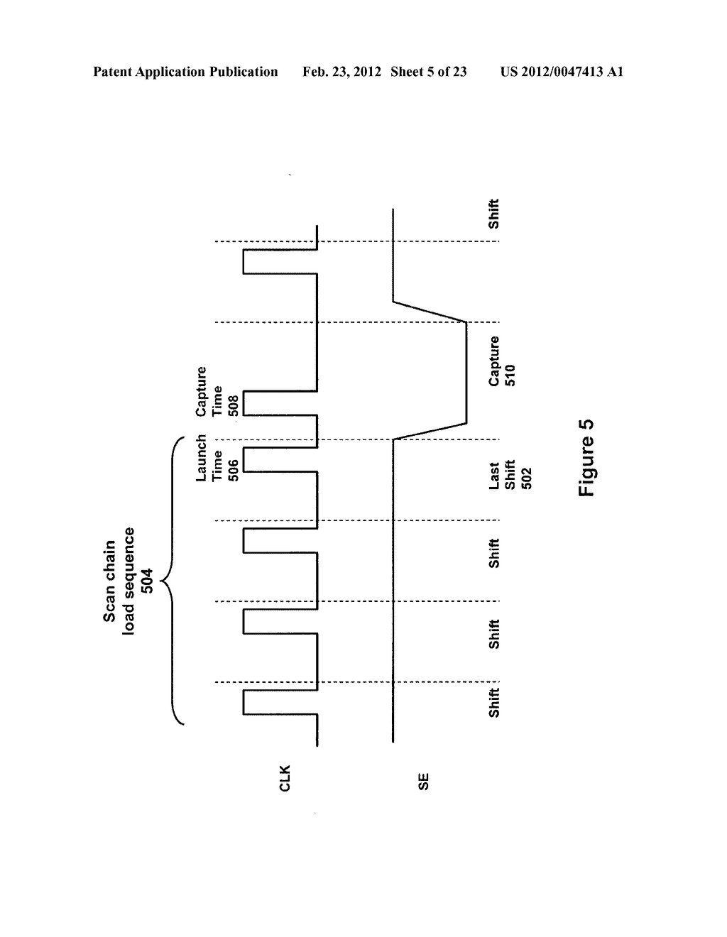 Methods for implementing variable speed scan testing - diagram, schematic, and image 06