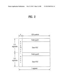 BROADCASTING RECEIVER AND BROADCAST SIGNAL PROCESSING METHOD diagram and image