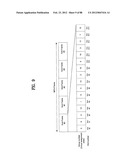 BROADCASTING RECEIVER AND BROADCAST SIGNAL PROCESSING METHOD diagram and image