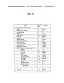 BROADCASTING RECEIVER AND BROADCAST SIGNAL PROCESSING METHOD diagram and image