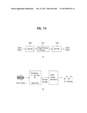 BROADCASTING RECEIVER AND BROADCAST SIGNAL PROCESSING METHOD diagram and image