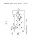 BROADCASTING RECEIVER AND BROADCAST SIGNAL PROCESSING METHOD diagram and image