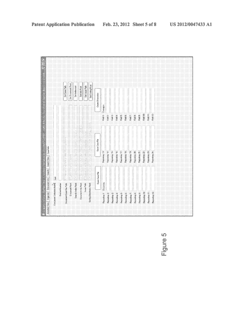 Document Reviewer System - diagram, schematic, and image 06