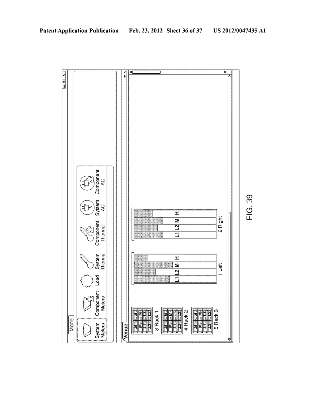 SYSTEM FOR CONFIGURATION AND MANAGEMENT OF LIVE SOUND SYSTEM - diagram, schematic, and image 37