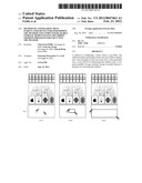 METHOD OF CONFIGURING MENU SCREEN, USER DEVICE FOR PERFORMING THE METHOD     AND COMPUTER-READABLE STORAGE MEDIUM HAVING RECORDED THEREON PROGRAM FOR     EXECUTING THE METHOD diagram and image