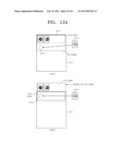 METHOD OF CONFIGURING MENU SCREEN, USER DEVICE FOR PERFORMING THE METHOD     AND COMPUTER-READABLE STORAGE MEDIUM HAVING RECORDED THEREON PROGRAM FOR     EXECUTING THE METHOD diagram and image