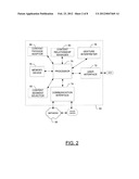 METHOD AND APPARATUS FOR ADAPTING A CONTENT PACKAGE COMPRISING A FIRST     CONTENT SEGMENT FROM A FIRST CONTENT SOURCE TO DISPLAY A SECOND CONTENT     SEGMENT FROM A SECOND CONTENT SOURCE diagram and image