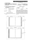 METHOD AND APPARATUS FOR BROWSING AN ELECTRONIC BOOK ON A TOUCH SCREEN     DISPLAY diagram and image