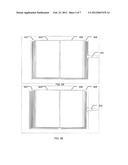 METHOD AND APPARATUS FOR BROWSING AN ELECTRONIC BOOK ON A TOUCH SCREEN     DISPLAY diagram and image