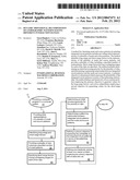 DYNAMIC PROVISIONAL DECOMPOSITION OF LITHOGRAPHIC PATTERNS HAVING     DIFFERENT INTERACTION RANGES diagram and image