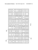 DYNAMIC PROVISIONAL DECOMPOSITION OF LITHOGRAPHIC PATTERNS HAVING     DIFFERENT INTERACTION RANGES diagram and image