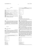 DYNAMIC PROVISIONAL DECOMPOSITION OF LITHOGRAPHIC PATTERNS HAVING     DIFFERENT INTERACTION RANGES diagram and image