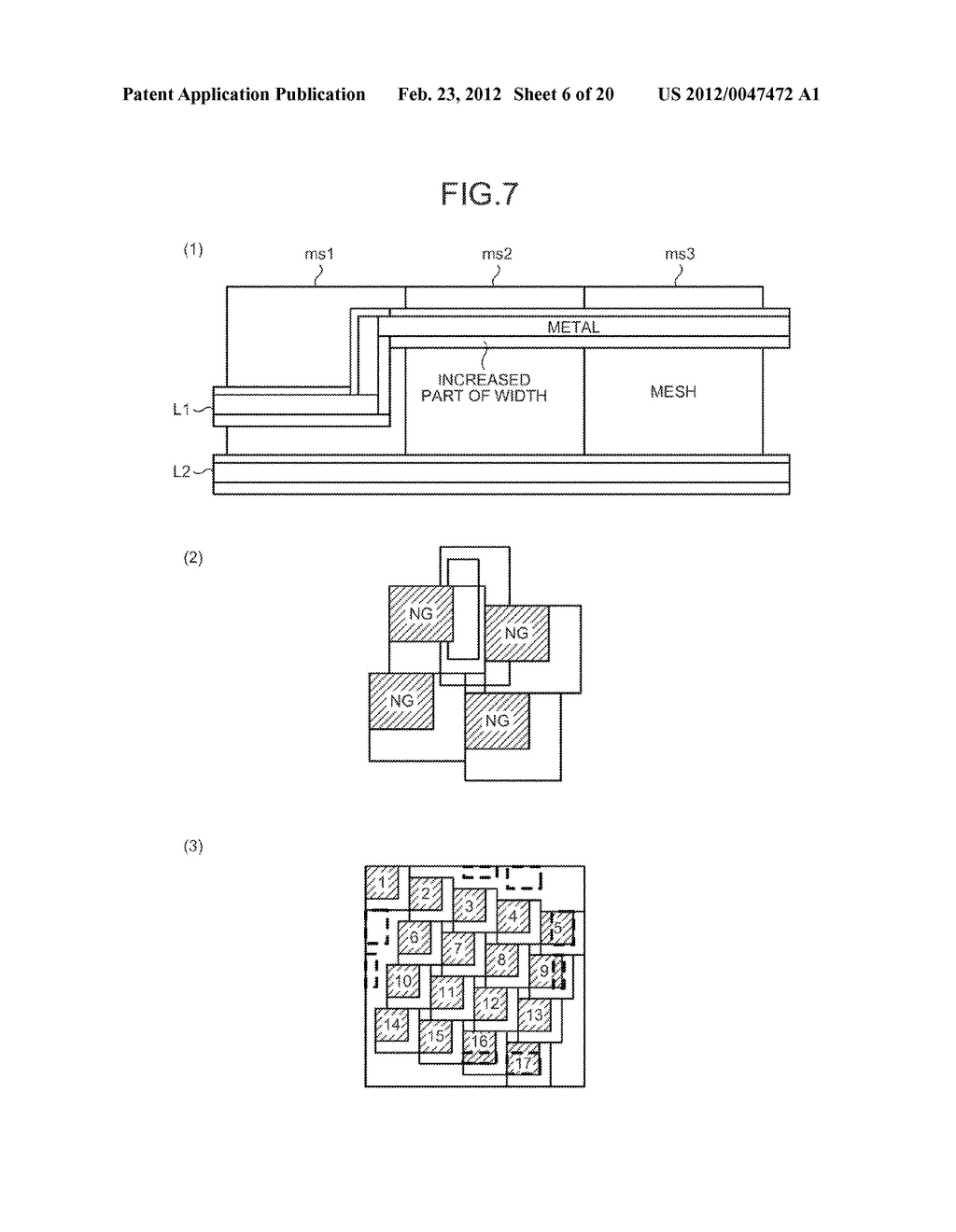 DUMMY-METAL-LAYOUT EVALUATING DEVICE AND DUMMY-METAL-LAYOUT EVALUATING     METHOD - diagram, schematic, and image 07