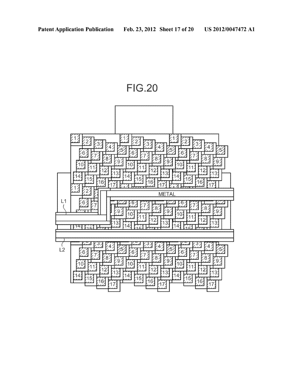 DUMMY-METAL-LAYOUT EVALUATING DEVICE AND DUMMY-METAL-LAYOUT EVALUATING     METHOD - diagram, schematic, and image 18