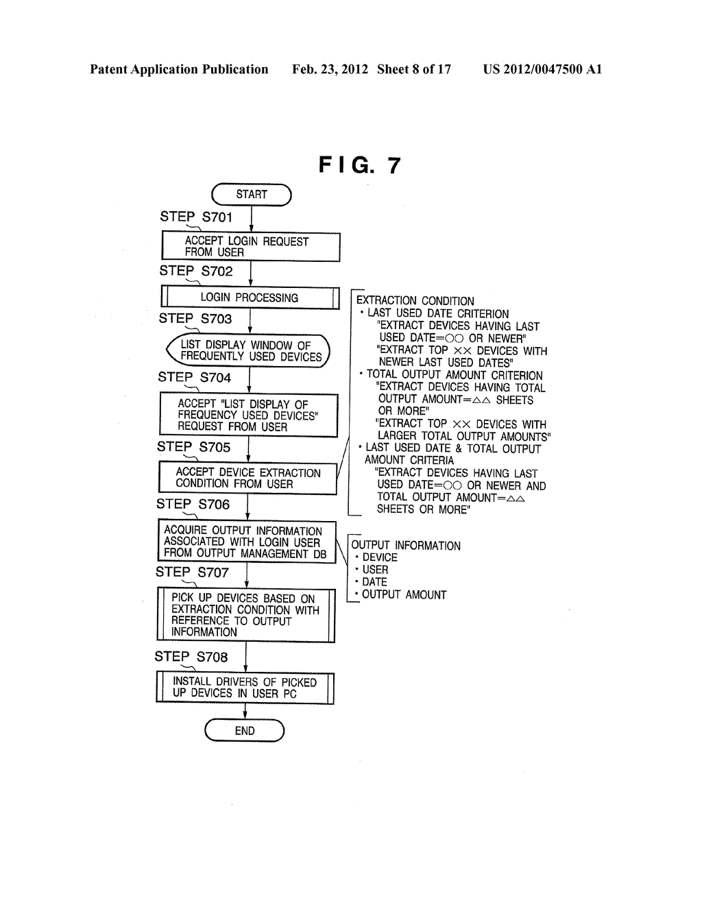 DEVICE MANAGEMENT APPARATUS, CLIENT APPARATUS, AND DEVICE MANAGEMENT     METHOD - diagram, schematic, and image 09