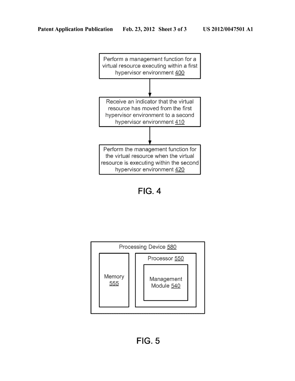 METHODS AND APPARATUS FOR DATA CENTER MANAGEMENT INDEPENDENT OF HYPERVISOR     PLATFORM - diagram, schematic, and image 04