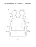 CONVERTIBLE BIB SYSTEM diagram and image