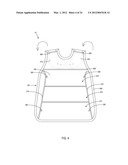 CONVERTIBLE BIB SYSTEM diagram and image