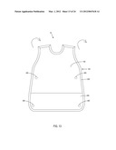 CONVERTIBLE BIB SYSTEM diagram and image