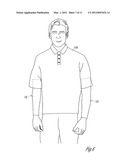 SUN PROTECTIVE CLOTHING SYSTEM diagram and image