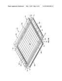 ONE PIECE FOAM MATTRESS CORE ENCASEMENT diagram and image