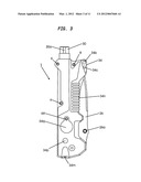 FOLDING KNIFE diagram and image